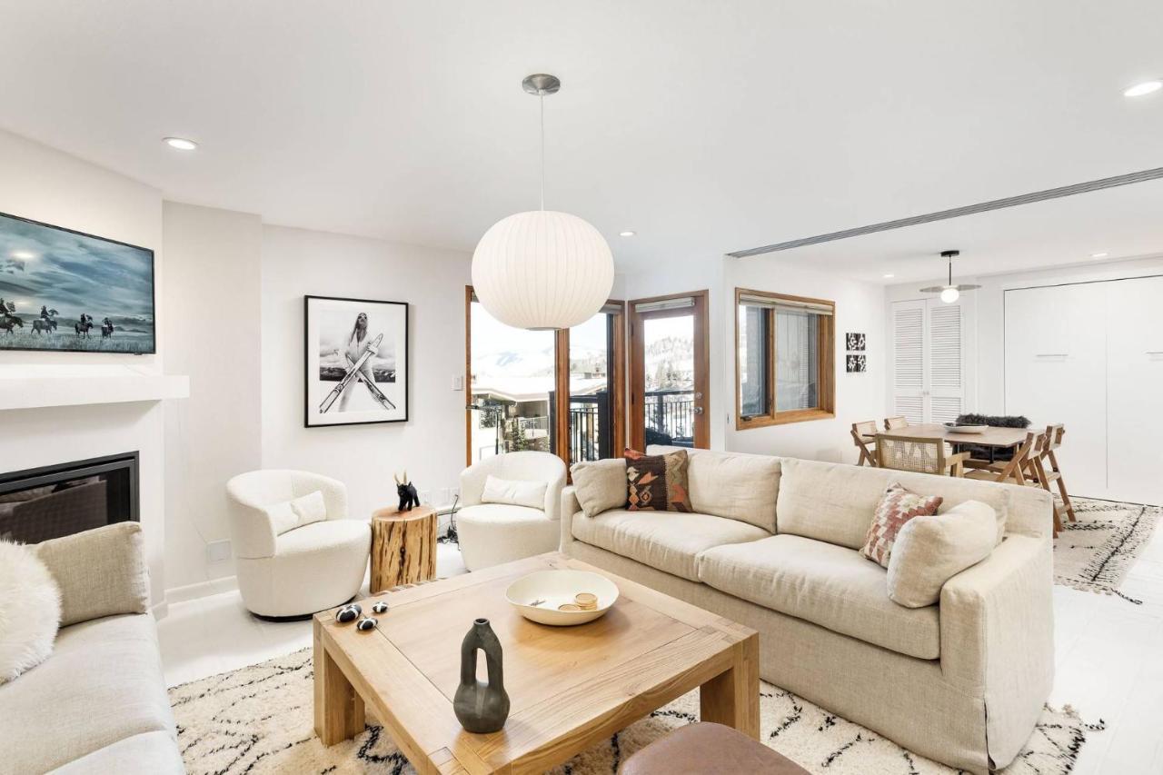 Villa Shadowbrook 103 Snowmass Village Exterior foto