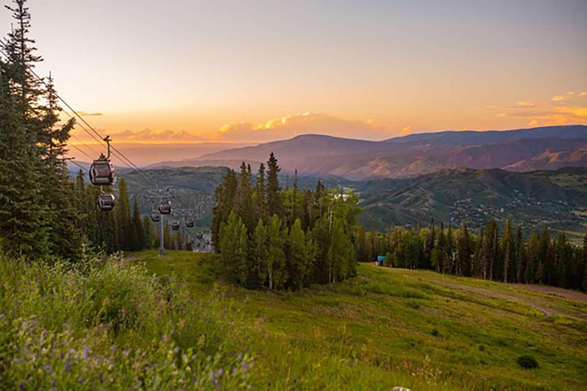 Villa Shadowbrook 103 Snowmass Village Exterior foto