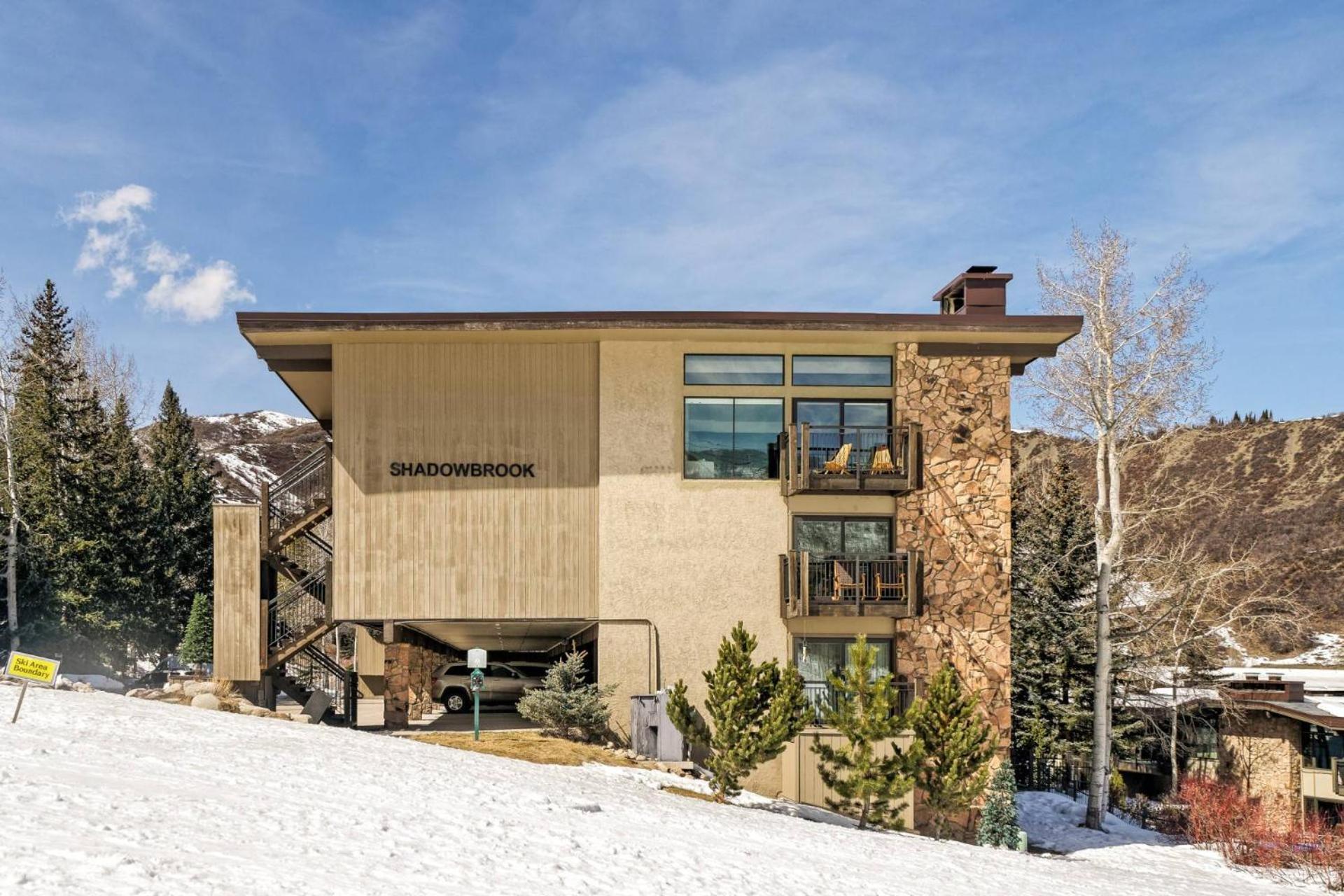 Villa Shadowbrook 103 Snowmass Village Exterior foto