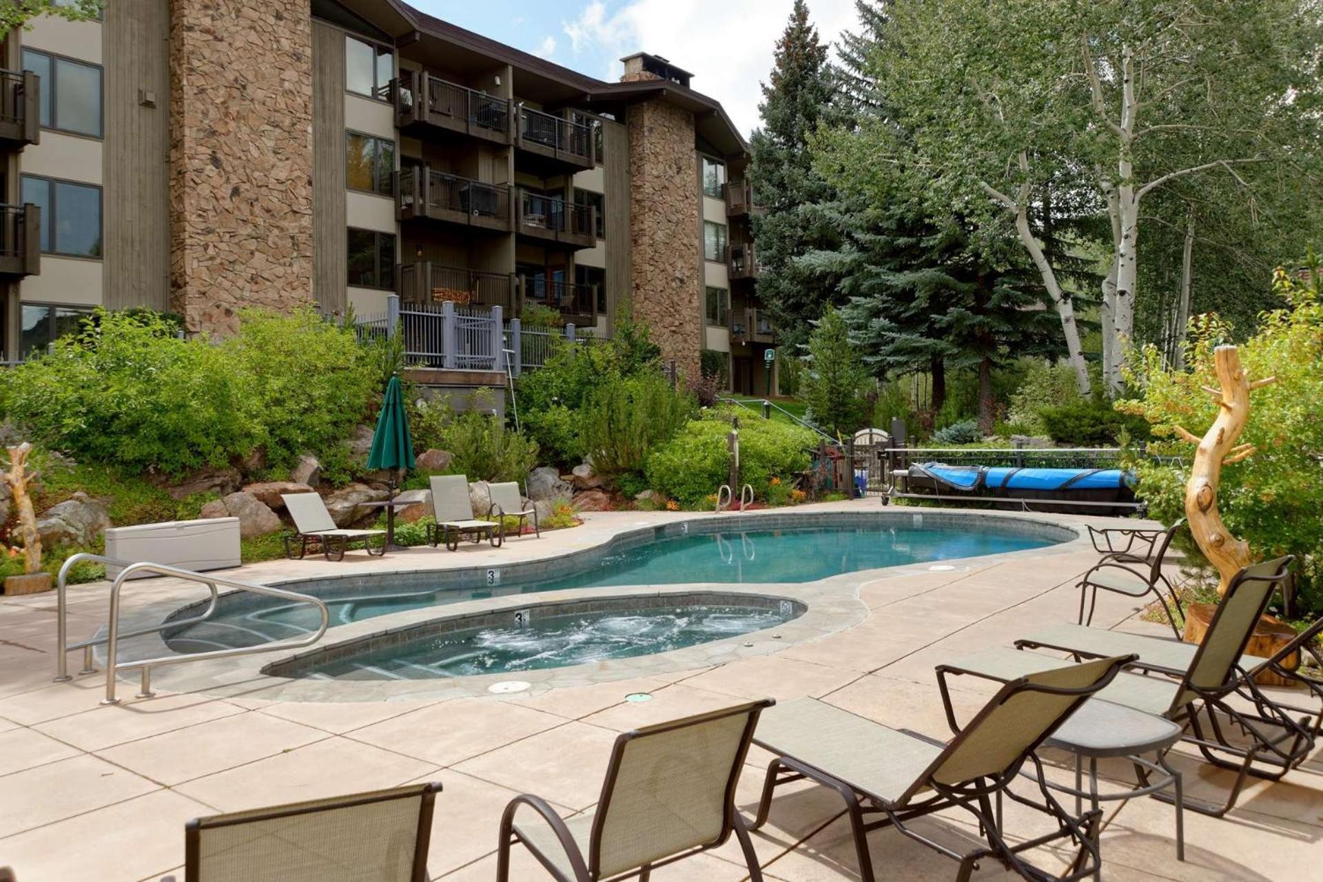 Villa Shadowbrook 103 Snowmass Village Exterior foto