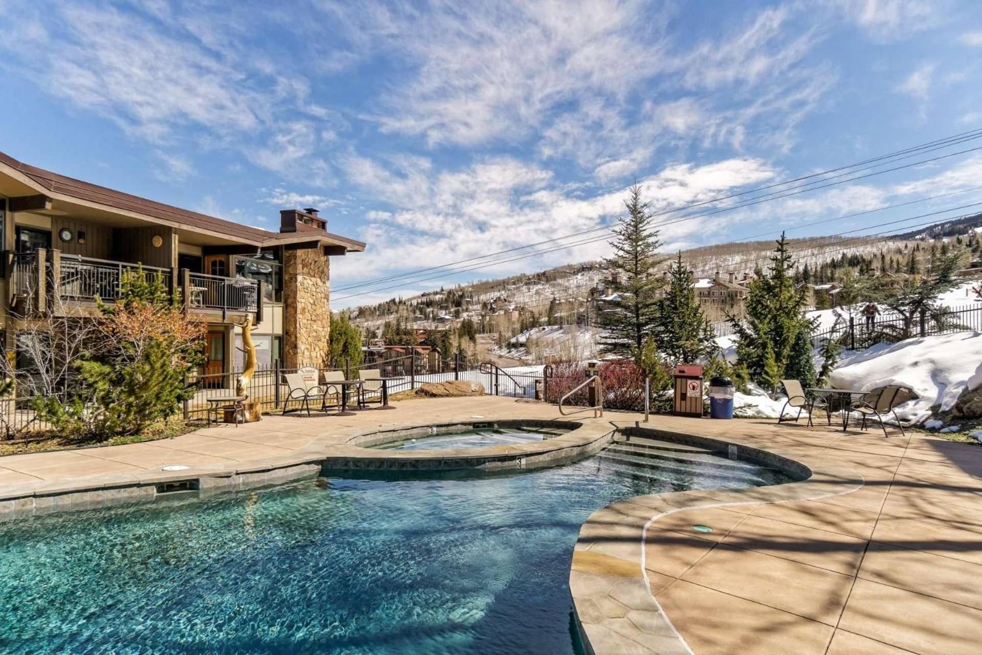 Villa Shadowbrook 103 Snowmass Village Exterior foto