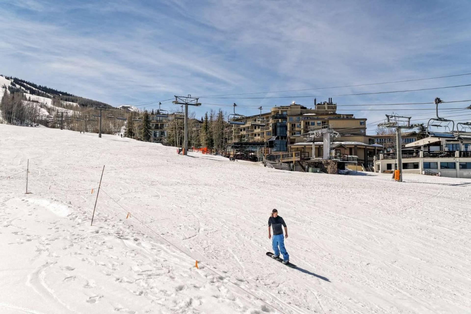 Villa Shadowbrook 103 Snowmass Village Exterior foto