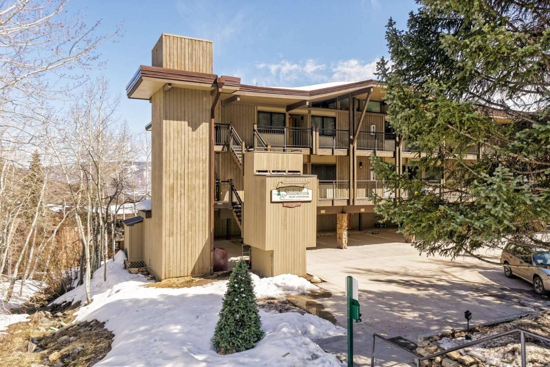 Villa Shadowbrook 103 Snowmass Village Exterior foto